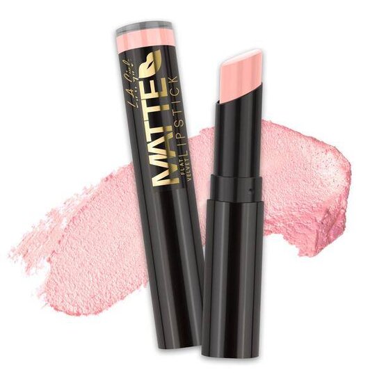 LA Girl Matte Flat Velvet Lipstick Ooh La La!