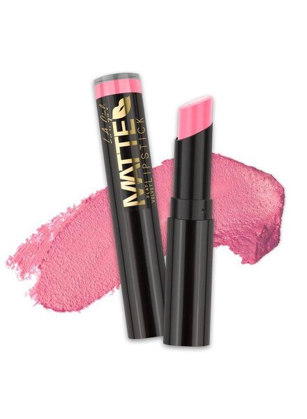 LA Girl Matte Flat Velvet Lipstick Sweet Revenge