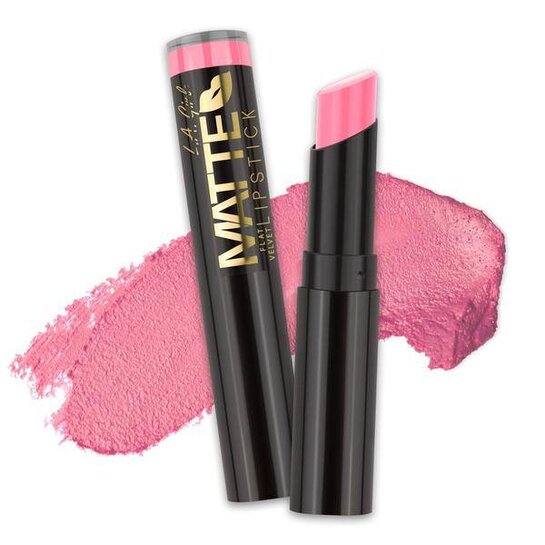 LA Girl Matte Flat Velvet Lipstick Sweet Revenge