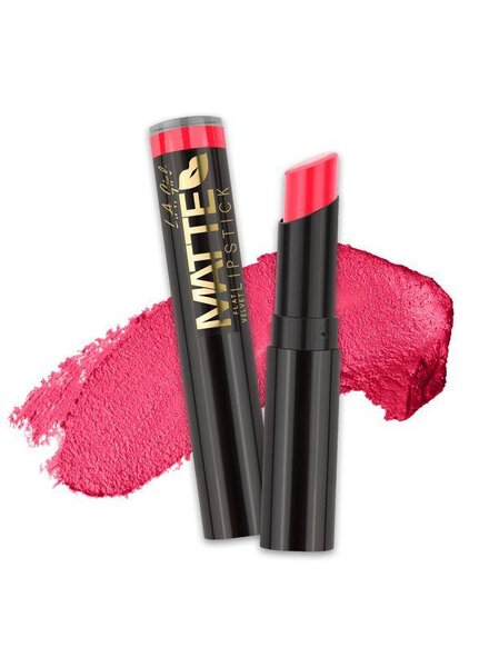 LA Girl Matte Flat Velvet Lipstick Hot Stuff