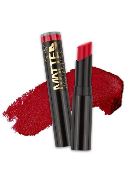 LA Girl Matte Flat Velvet Lipstick Relentless