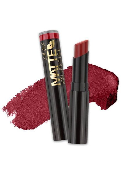 LA Girl Matte Flat Velvet Lipstick Bite Me