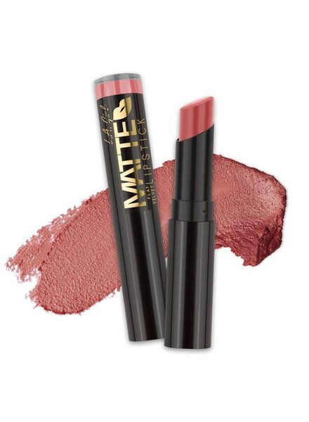 LA Girl Matte Flat Velvet Lipstick Hush