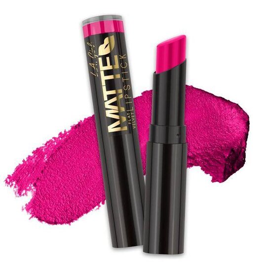 LA Girl Matte Flat Velvet Lipstick Bliss