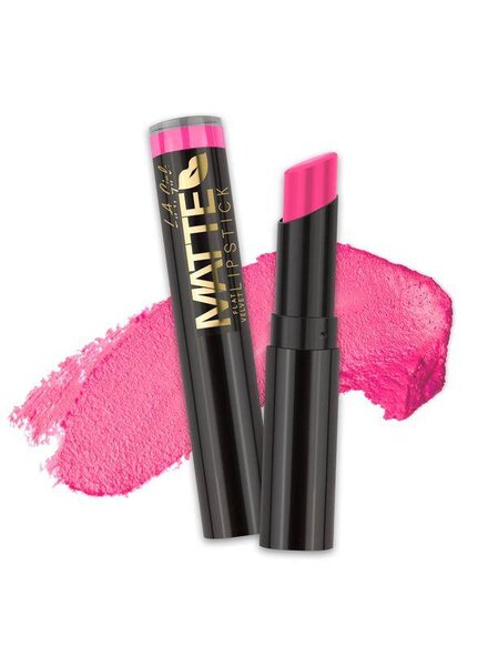 LA Girl Matte Flat Velvet Lipstick Arm Candy