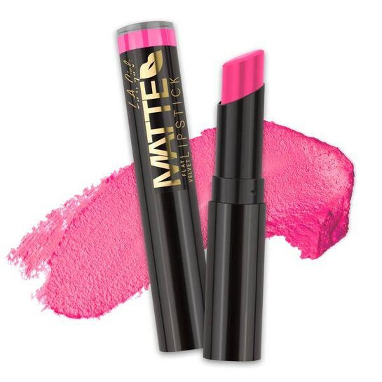 LA Girl Matte Flat Velvet Lipstick Arm Candy