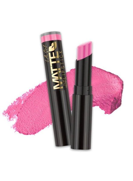 LA Girl Matte Flat Velvet Lipstick Love Story