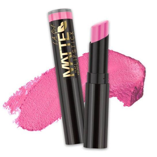 LA Girl Matte Flat Velvet Lipstick Love Story