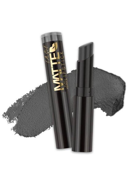 LA Girl Matte Flat Velvet Lipstick Poetic