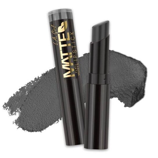 LA Girl Matte Flat Velvet Lipstick Poetic