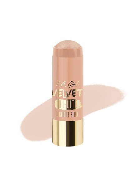 LA Girl Velvet Contour Highlighter Stick Radiance