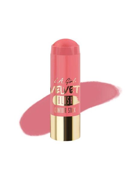 LA Girl Velvet Contour Blush Stick Dreamy