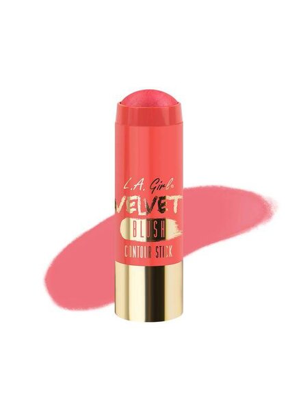 LA Girl Velvet Contour Blush Stick My Bae