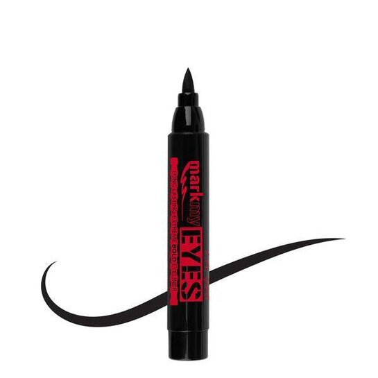 LA Girl Mark My Eyes Liquid Eyeliner Black