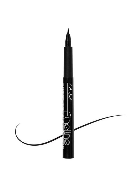 LA Girl Fineline Liquid Eyeliner Black