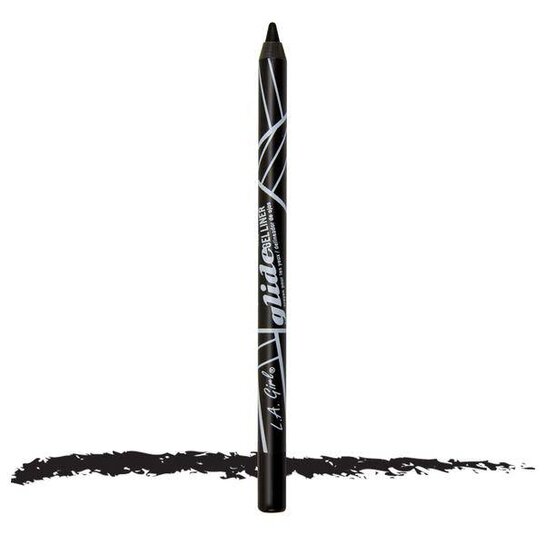 LA Girl Glide Gel Liner Very Black