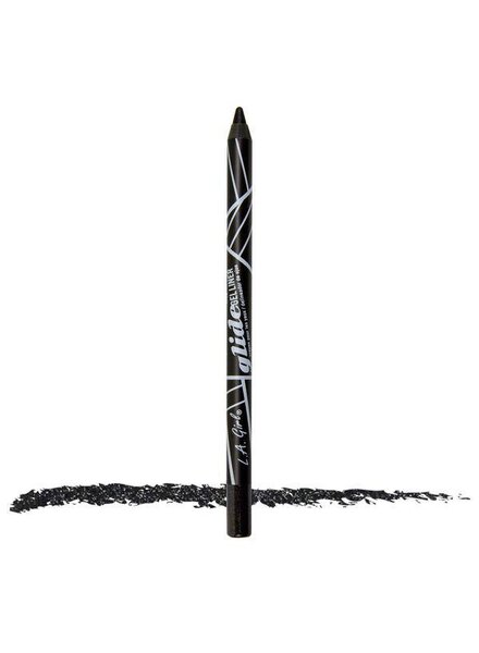 LA Girl Glide Gel Liner Black Magic