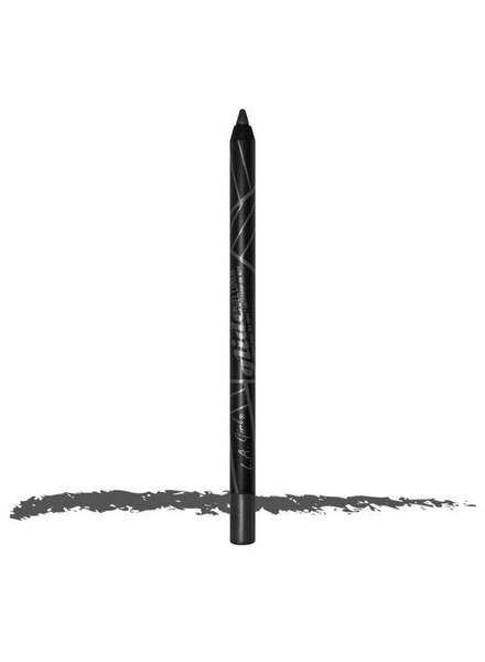 LA Girl Glide Gel Liner Smoky Charcoal