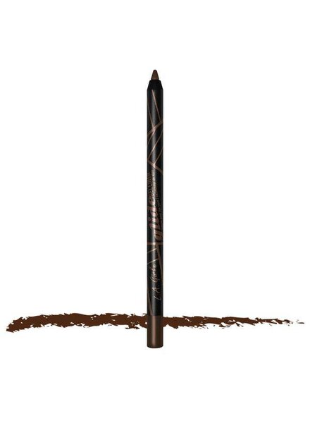 LA Girl Glide Gel Liner Dark Brown