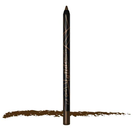 LA Girl Glide Gel Liner Deep Bronze