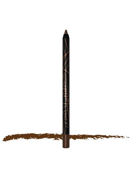 LA Girl Glide Gel Liner Brown