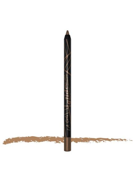 LA Girl Glide Gel Liner Frosted Taupe