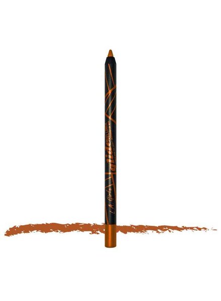 LA Girl Glide Gel Liner Metallic Copper