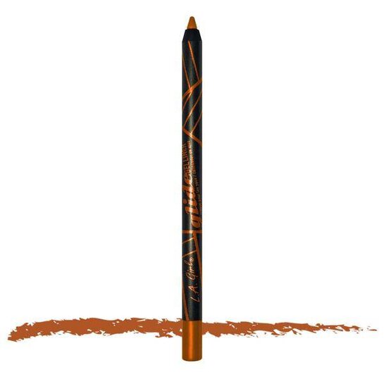 LA Girl Glide Gel Liner Metallic Copper
