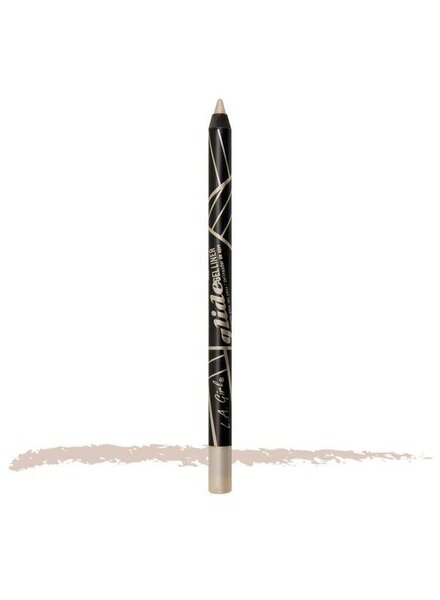 LA Girl Glide Gel Liner Champagne
