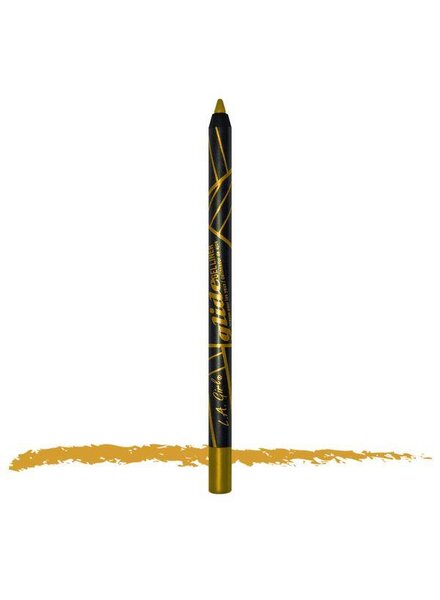 LA Girl Glide Gel Liner Goldmine
