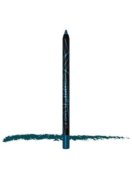 LA Girl Glide Gel Liner Gypsy Teal
