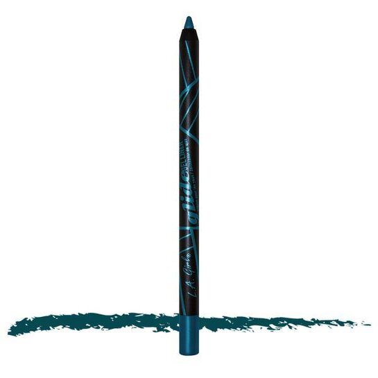 LA Girl Glide Gel Liner Gypsy Teal
