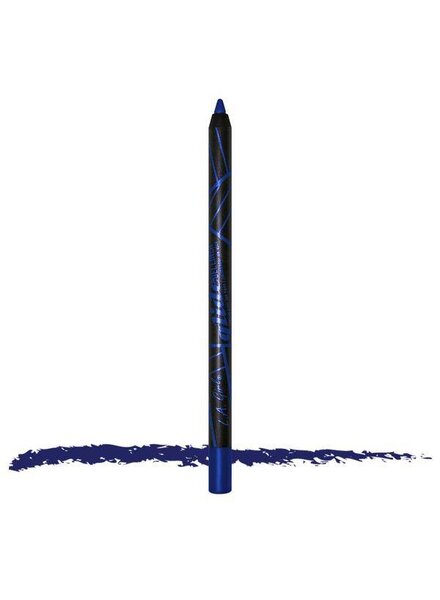 LA Girl Glide Gel Liner Royal Blue