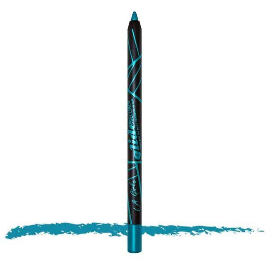 LA Girl Glide Gel Liner Mermaid Blue