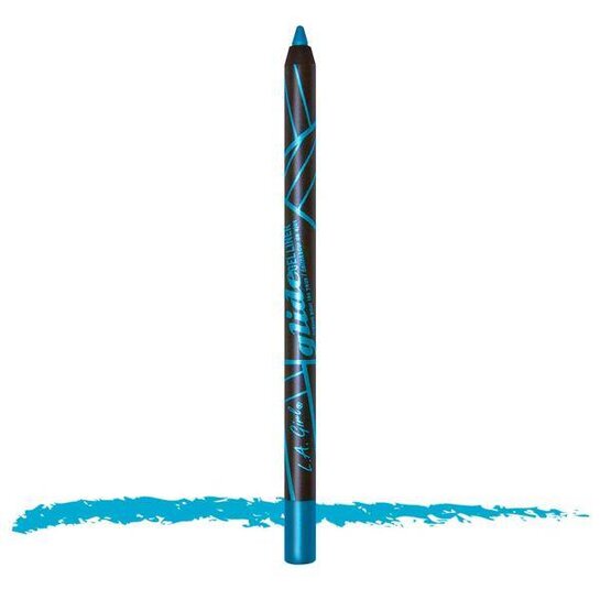 LA Girl Glide Gel Liner Aquatic