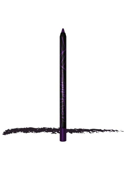 LA Girl Glide Gel Liner Black Amethyst