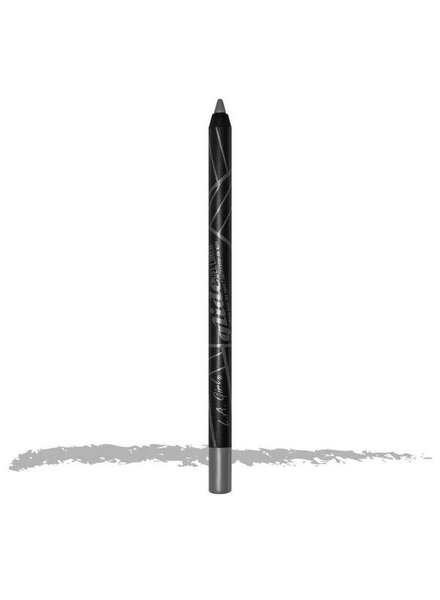 LA Girl Glide Gel Liner Silver Streak