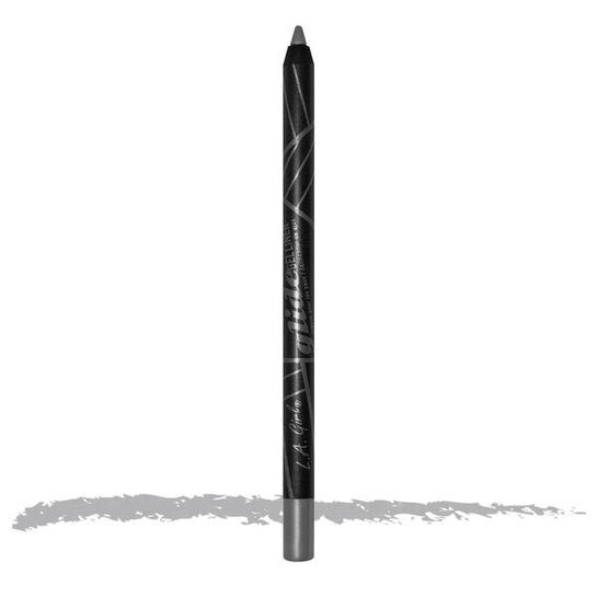 LA Girl Glide Gel Liner Silver Streak
