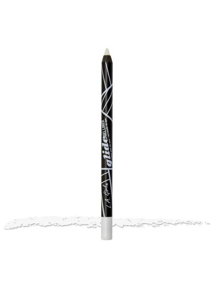 LA Girl Glide Gel Liner Whiten