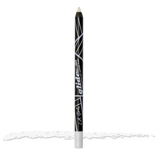 LA Girl Glide Gel Liner Whiten