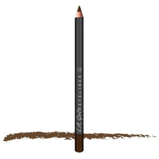 LA Girl Eyeliner Pencil Brown
