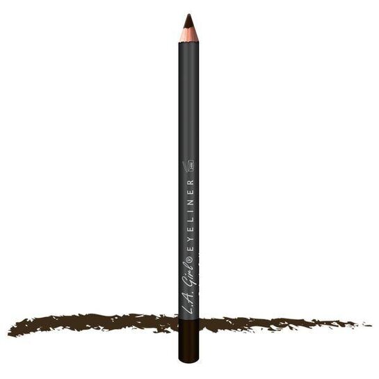 LA Girl Eyeliner Pencil Deepest Brown