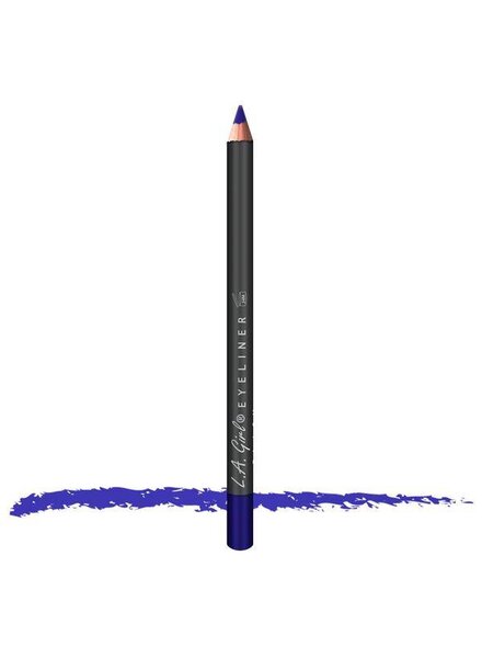 LA Girl Eyeliner Pencil Blue Metallic