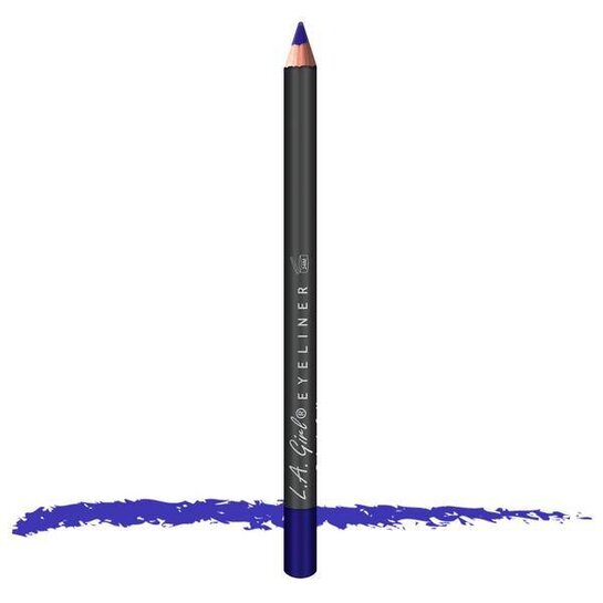 LA Girl Eyeliner Pencil Blue Metallic