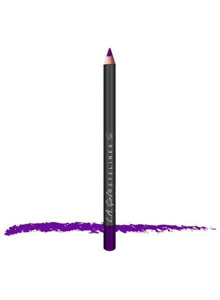 LA Girl Eyeliner Pencil Raging Violet
