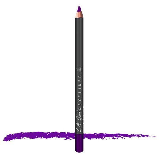 LA Girl Eyeliner Pencil Raging Violet