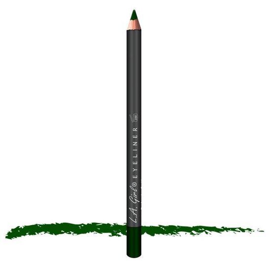LA Girl Eyeliner Pencil Aspen Green