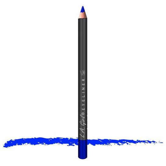 LA Girl Eyeliner Pencil Spectra Blue