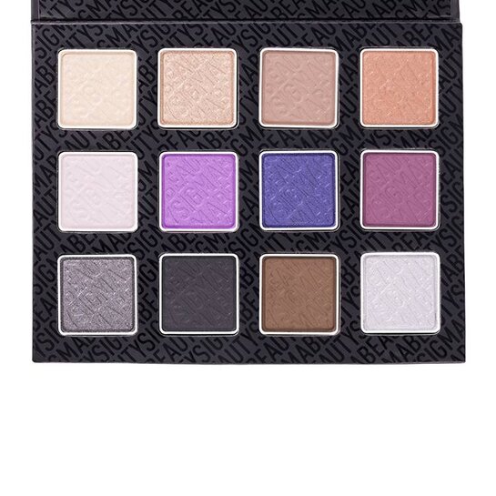 Sigma Nightlife by Camila Eye Shadow Palette Nightlife