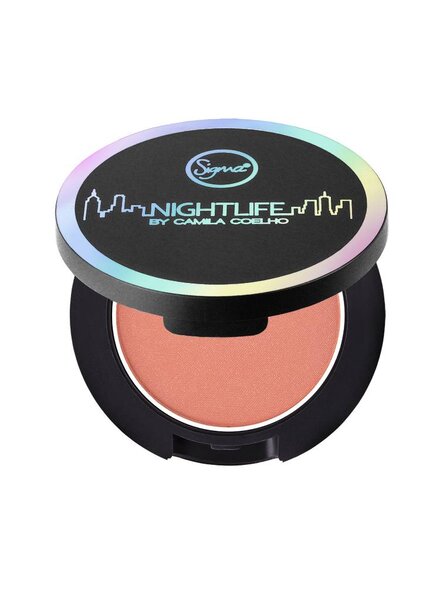 Sigma Nightlife by Camila Powder Blush Hot Spot